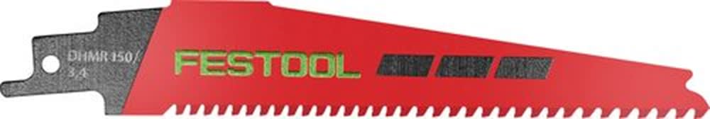 Festool Reciprozaagblad DHMR 150/3,4 DEMOLITION