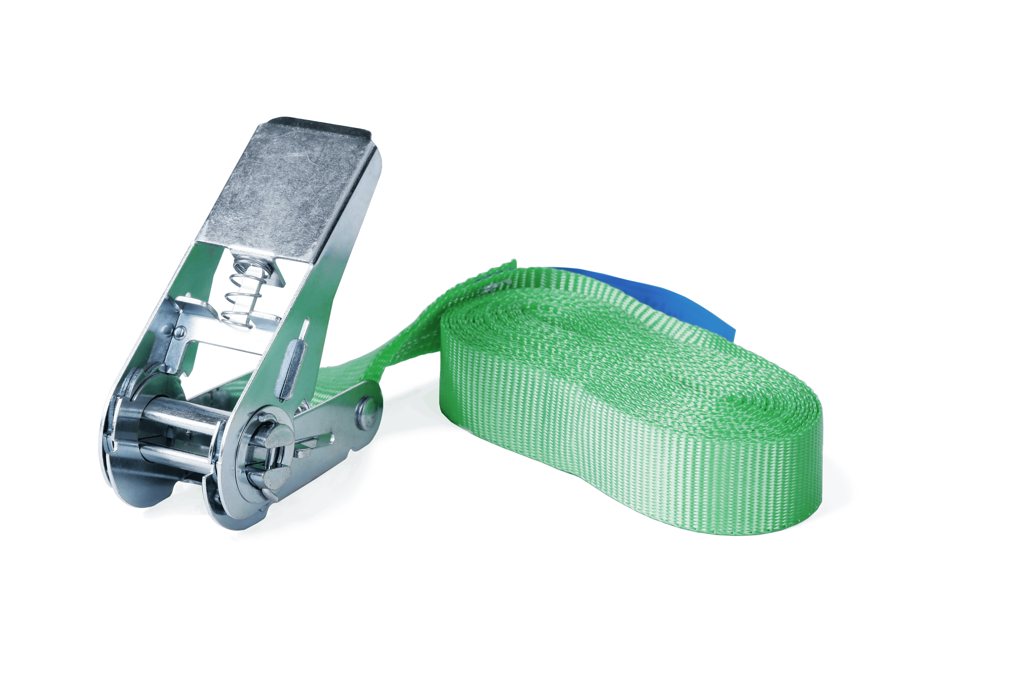 ProOne Spanband Eindloos 25mm 5m 350-700 daN Groen