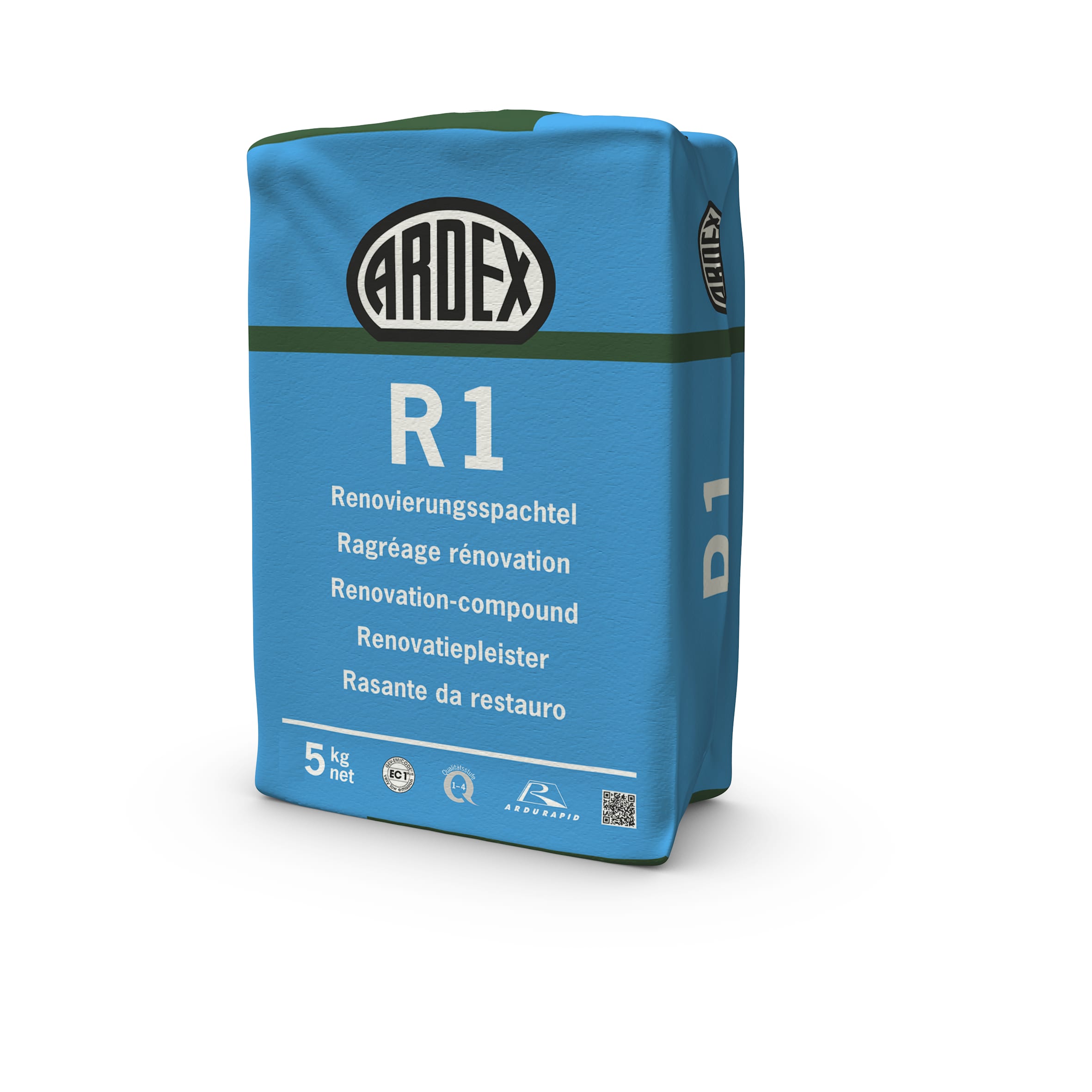 Ardex R1 Renovatiepleister 5kg