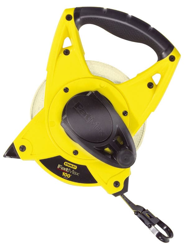 Stanley Landmeter Fatmax 19mm 30M Open Kast