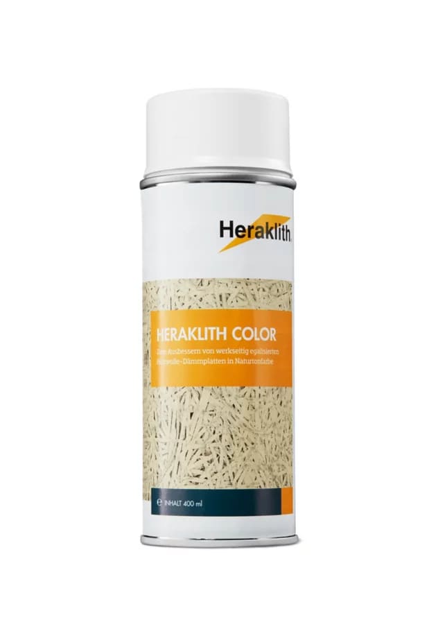 Heraklith Verf 400ml Wit