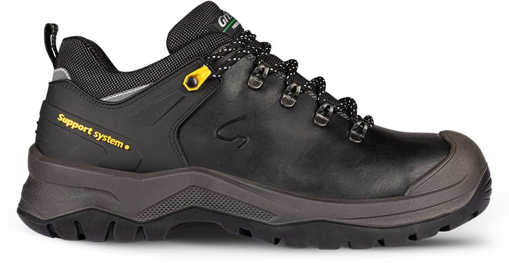 Grisport Veiligheidsschoen 901L Laag S3 Maat 43 Zwart