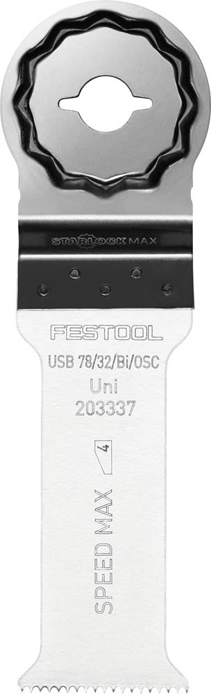 Festool Universeel Zaagblad USB 78/32/Bi/OSC/5