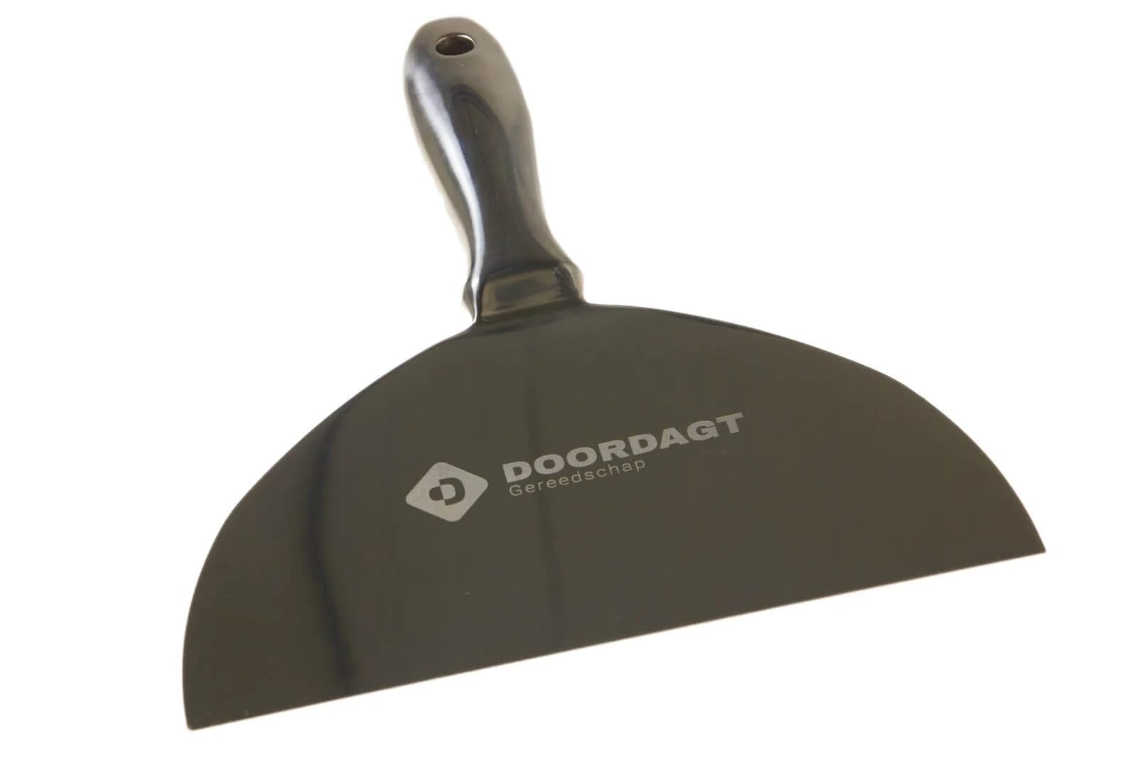 Product afbeelding voor Doordagt Plamuurmes Edelstahl RVS 127mm