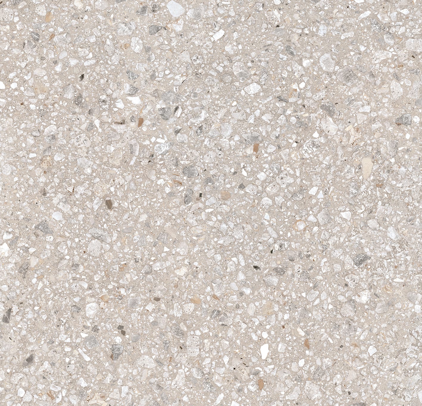 Procasa Vloertegel Lugo Sand Mix 60x60cm 9mm Modulair Mat Gerectificeerd R10