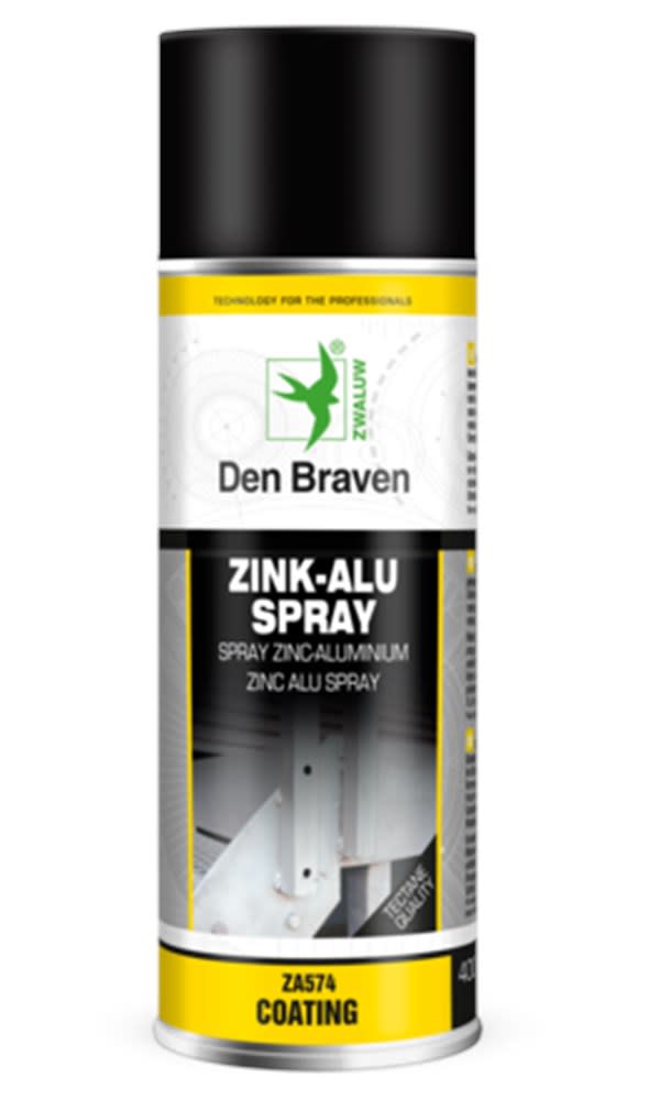 Zwaluw Zink-Aluspray 400ml