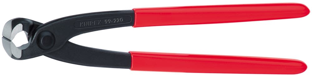 Product afbeelding voor Knipex Moniertang 300mm Gepolijst