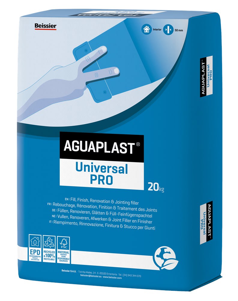 Aguaplast Universal Pro 20kg