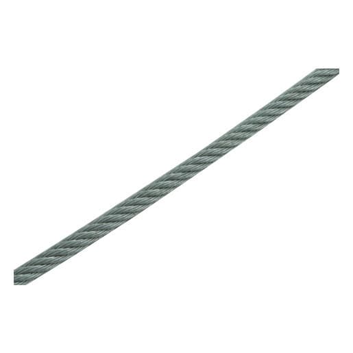 Starx Staaldraad 3.0mm 20m Verzinkt