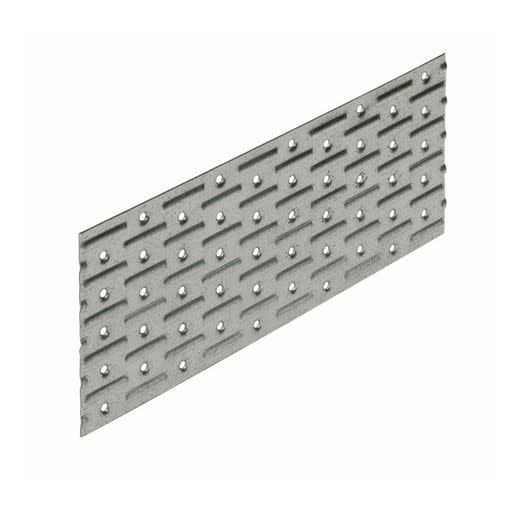 GB Spijkerplaat 106x250x1,25mm Sendzimir Verzinkt 072650B