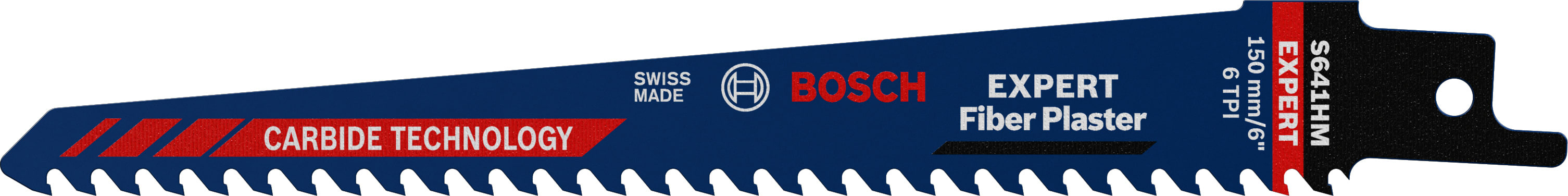 Bosch Reciprozaagblad S641HM Expert Fiber Plasterboard