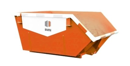 Product afbeelding voor BMN Afvalcontainer Grofvuil 3m³