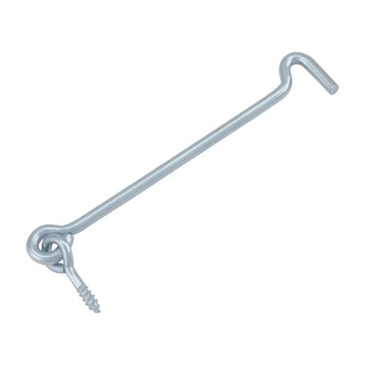Windhaak verzinkt 6.0x300 mm