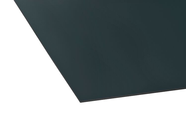 Trespa® Izeon® Satin 6mm 305x153cm Enkelzijdig Anthracite Grey RAL7016