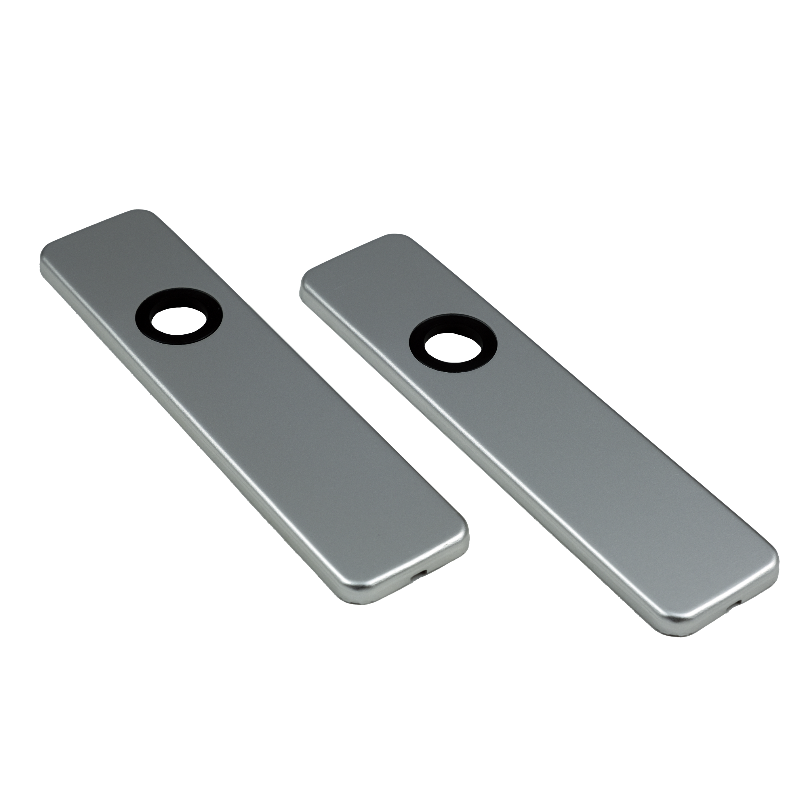 AMI Kortschild 185/44 Klik Blind F1 Aluminium