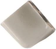 Product afbeelding voor Hoek Rivièra Angulo Bullnose Trim Mundaka Gray 0,85x0,85cm Glanzend