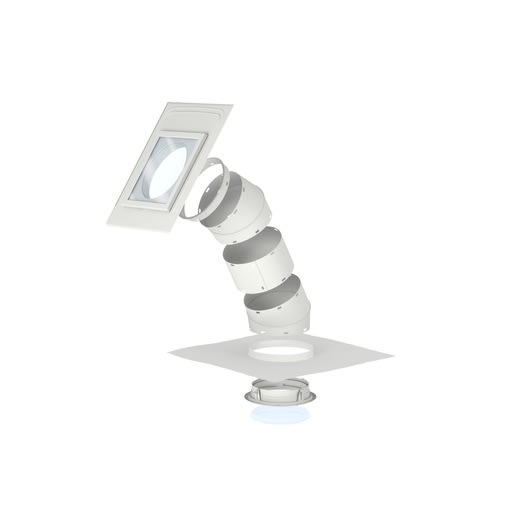 Product afbeelding voor VELUX Daglichtspot TLR 0K14 2010 Hellend Vlakke Dakbedekking