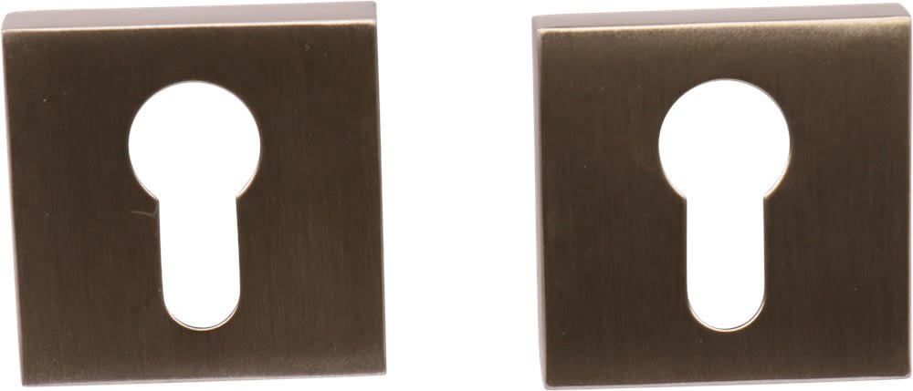 Oxloc Sleutelrozet Vierkant 11mm RVS