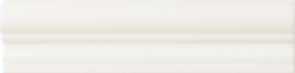 Strip Neri Moldura Italiana Biscuit 5x20cm Glanzend