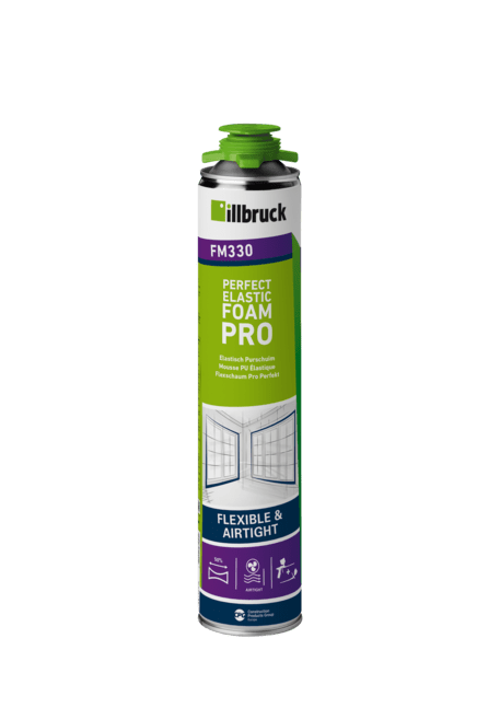 Illbruck FM330 Elastic Foam 880ml Perfect