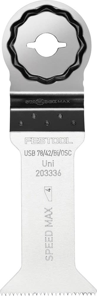 Festool Universeel Zaagblad USB 78/42/Bi/OSC/5