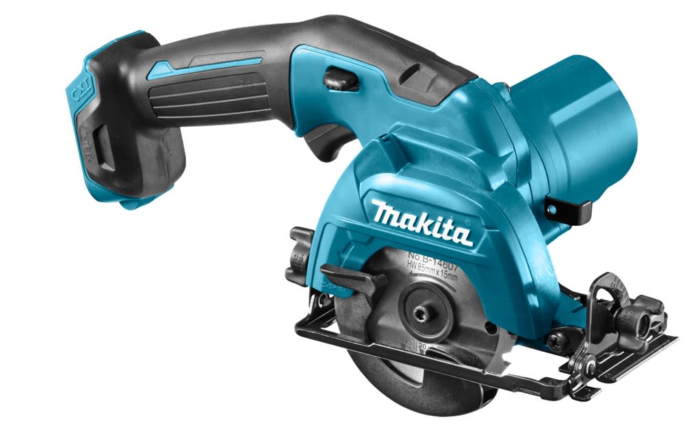 Product afbeelding voor Makita Accu Cirkelzaag HS301DZJ 85mm 10,8V