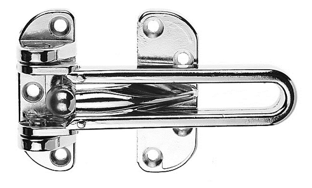 Nemef Kierstandhouder 2830/9 Verchroomd