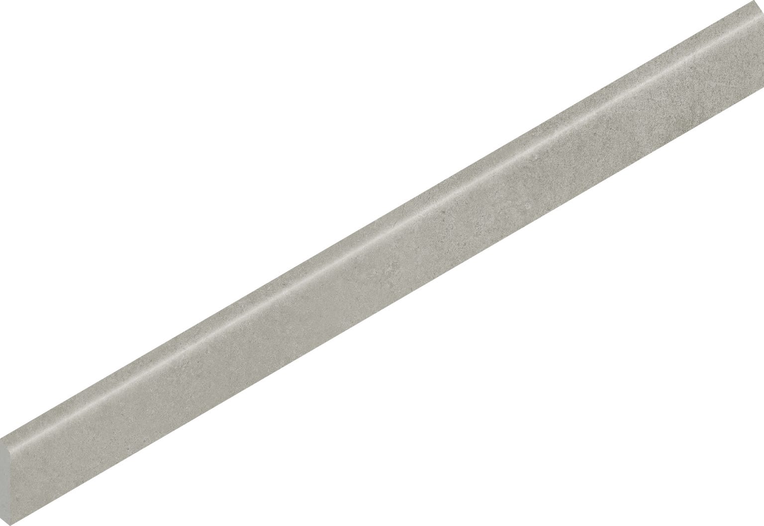 Villeroy & Boch Plint Ohio Grey 5x60cm 9mm Mat Gerectificeerd 2875CJ610010