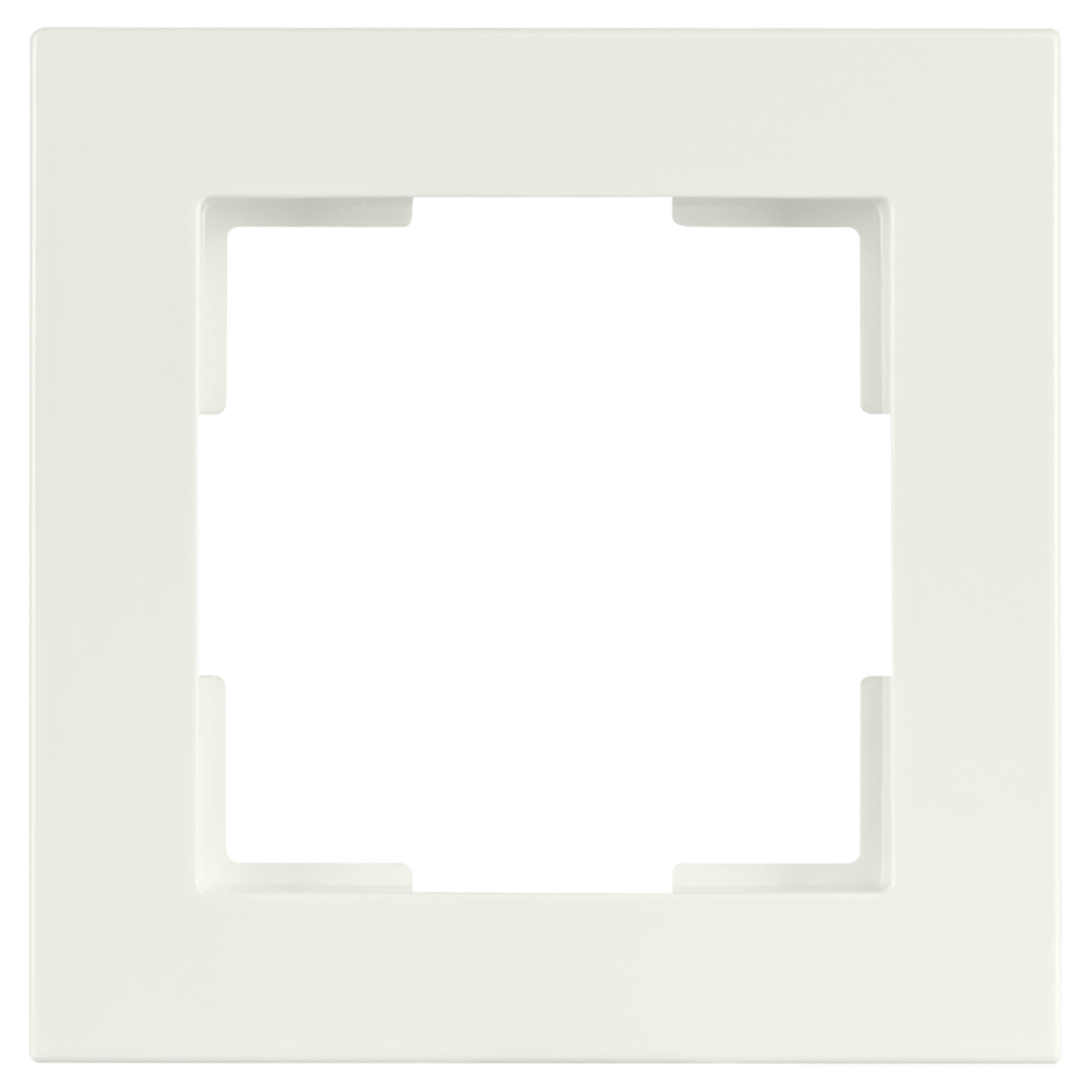 Product afbeelding voor ION Industries V1 Afdekraam Verticaal/Horizontaal 1-Voudig Alpinewit