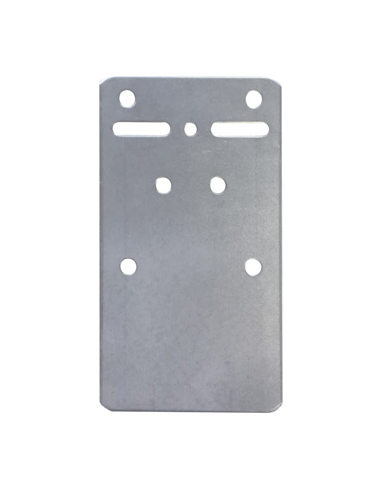 GB Montageplaatje 60x1,5 102mm Verzinkt 0721950