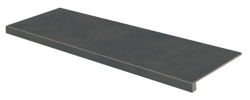 Rako Traptrede Speciaal Extra Black 30x120cm 9mm Mat Gerectificeerd R10B