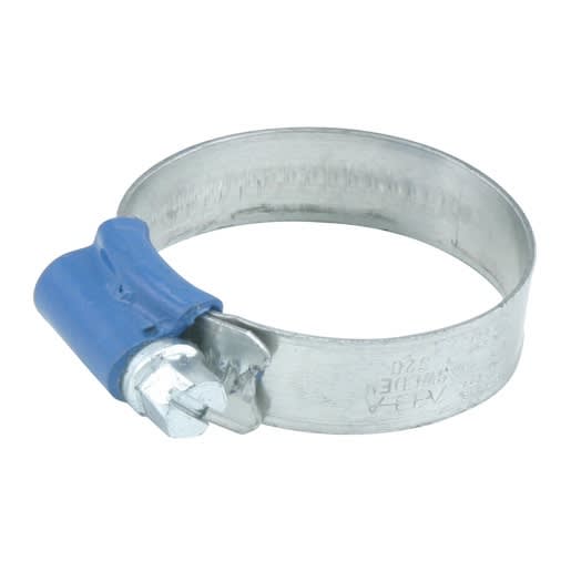 ABA Slangklem 12mm 87-112mm Rond Verzinkt