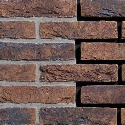 Gevelsteen HV1042 HV WF Roodbont