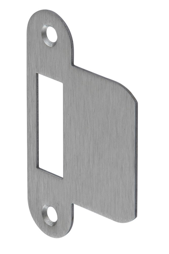 Nemef Sluitplaat VPA635/17 Rond Lange Lip RVS 1st