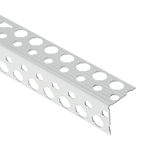 Product afbeelding voor Slimgrip Hoekbeschermer SG1029 270cm 1-3mm Verzinkt Wit