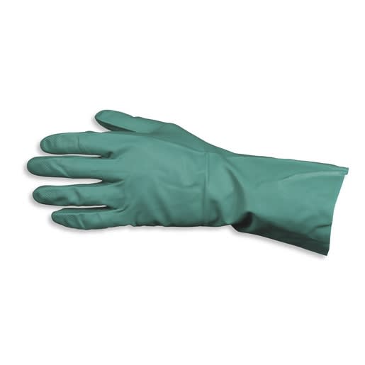 Basic Handschoen 926 Groen Maat L Nitritech