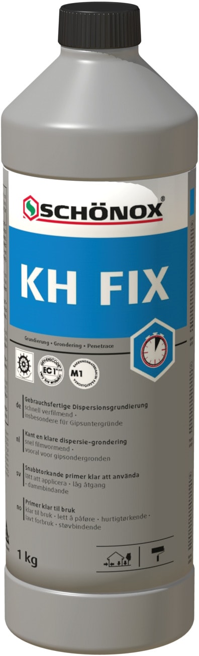Product afbeelding voor Schönox KH FIX Kunstharsdispersie 1kg