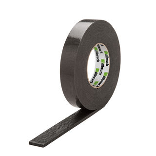 Product afbeelding voor Illbruck TN119 Muurplaatband 30x5mm 15m Zwart
