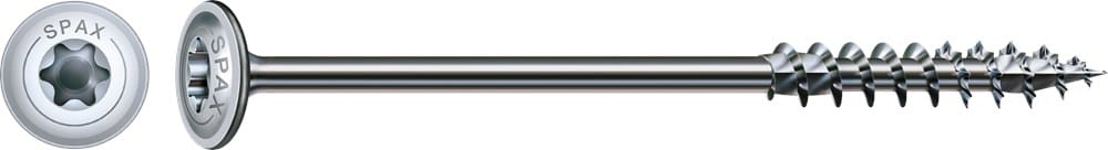 Spax Houtschroef 6x280mm Discuskop TX-30 Wirox 50st