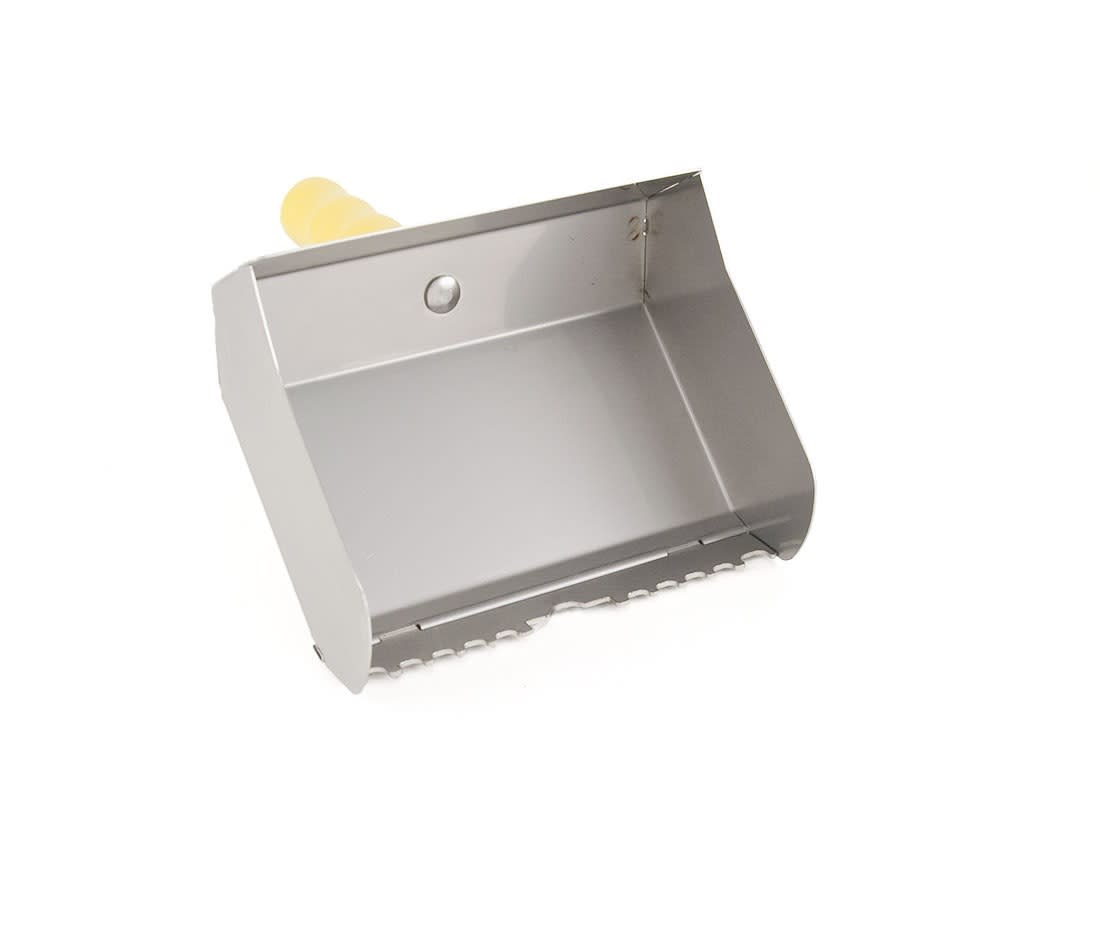 Product afbeelding voor Silka Lijmschep 175mm RVS