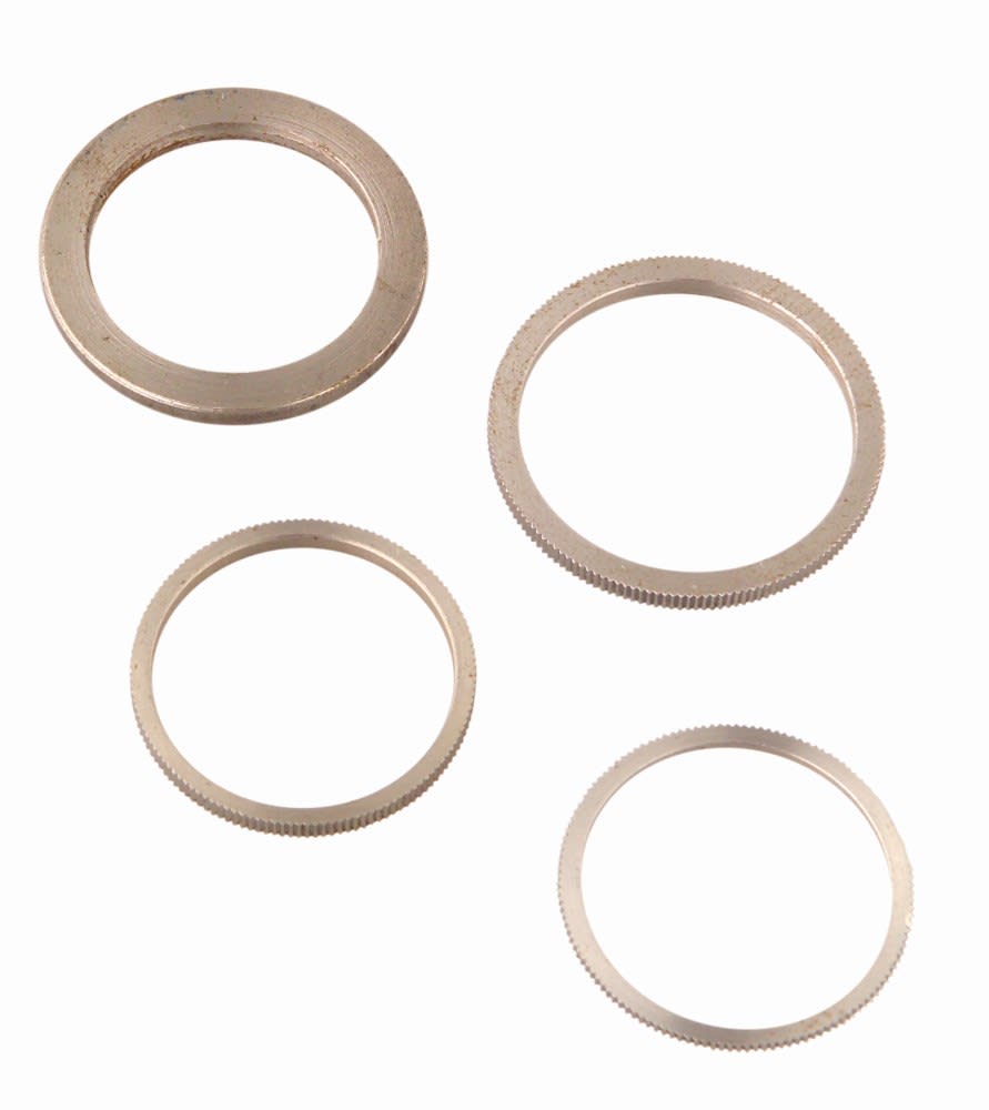 InterDynamics Reductiering Van 25.4mm naar 22.2mm/2.2mm