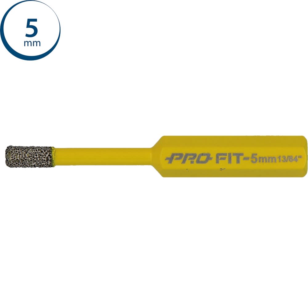 ProFit Gatzaag Diamond Dry 5mm