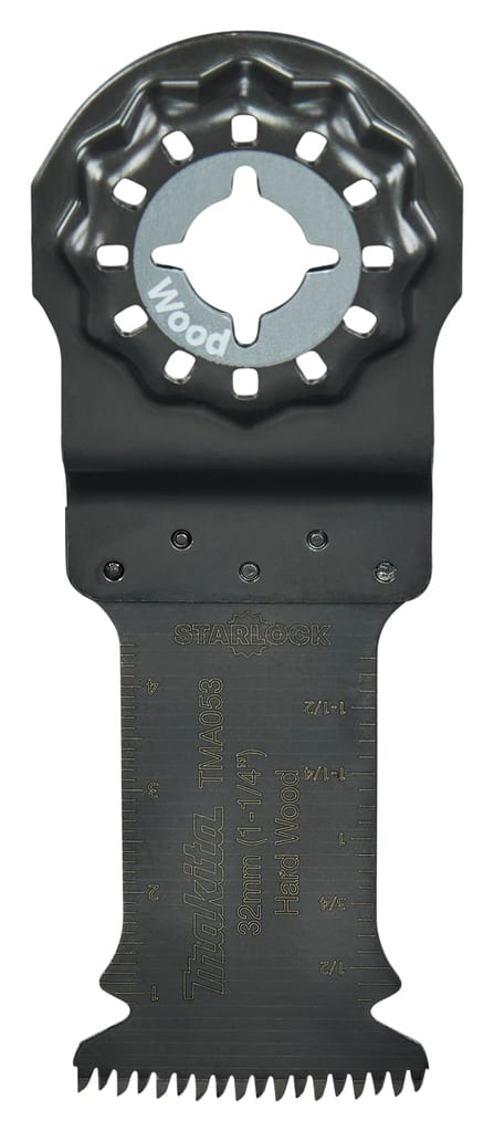Makita Invalzaagblad TMA053 32x50mm B-64870 Hardhout