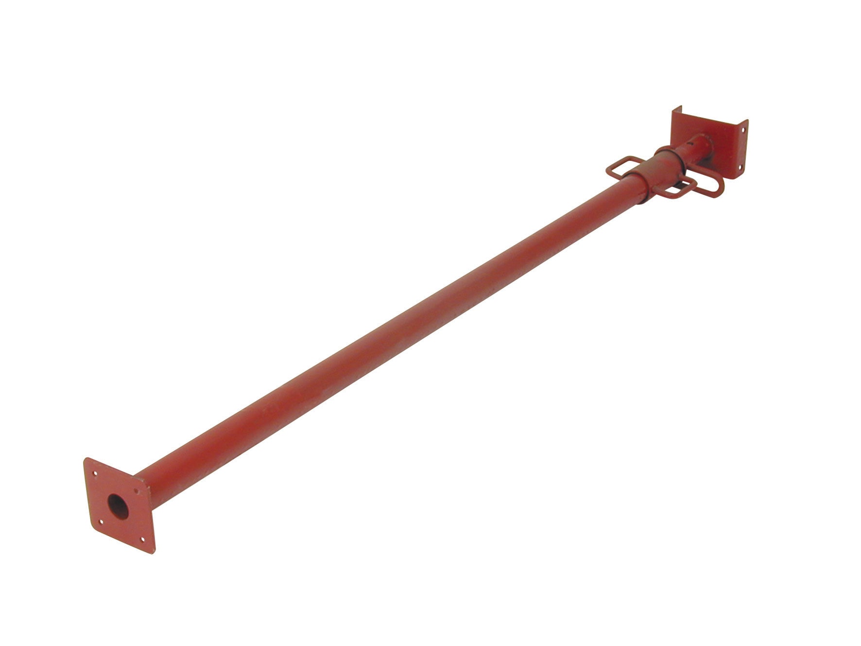 Betonstempel 1,6-2,9m Gelakt