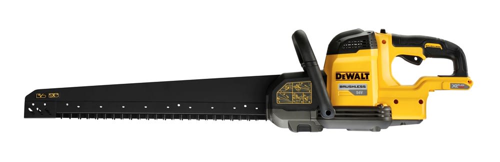 DeWALT Accu Alligatorzaag Flexvolt DCS397NXJ 54V XR Body Only