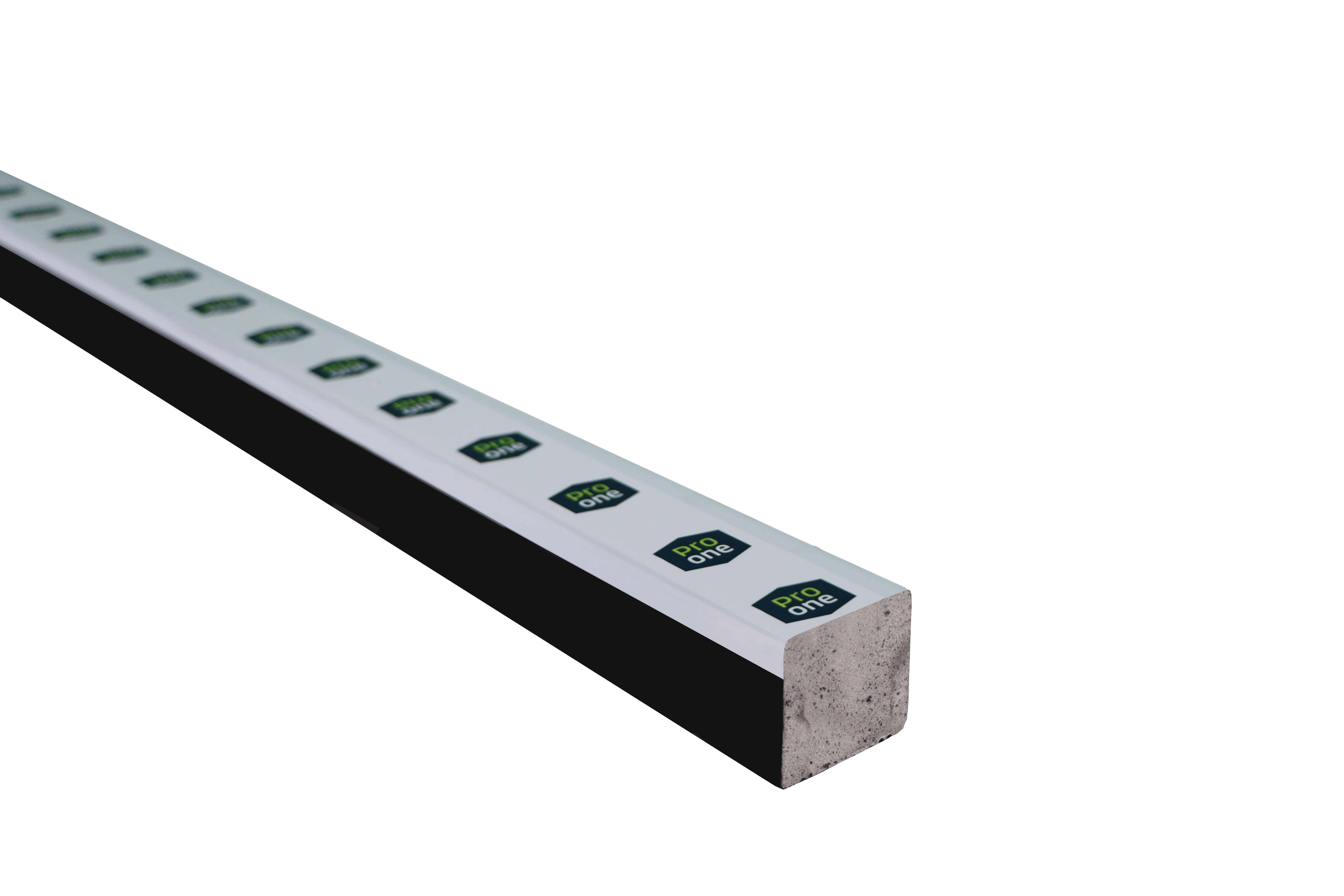 Product afbeelding voor ProOne Badceldorpel 40x60mm Antraciet Nr.7 Verpakt