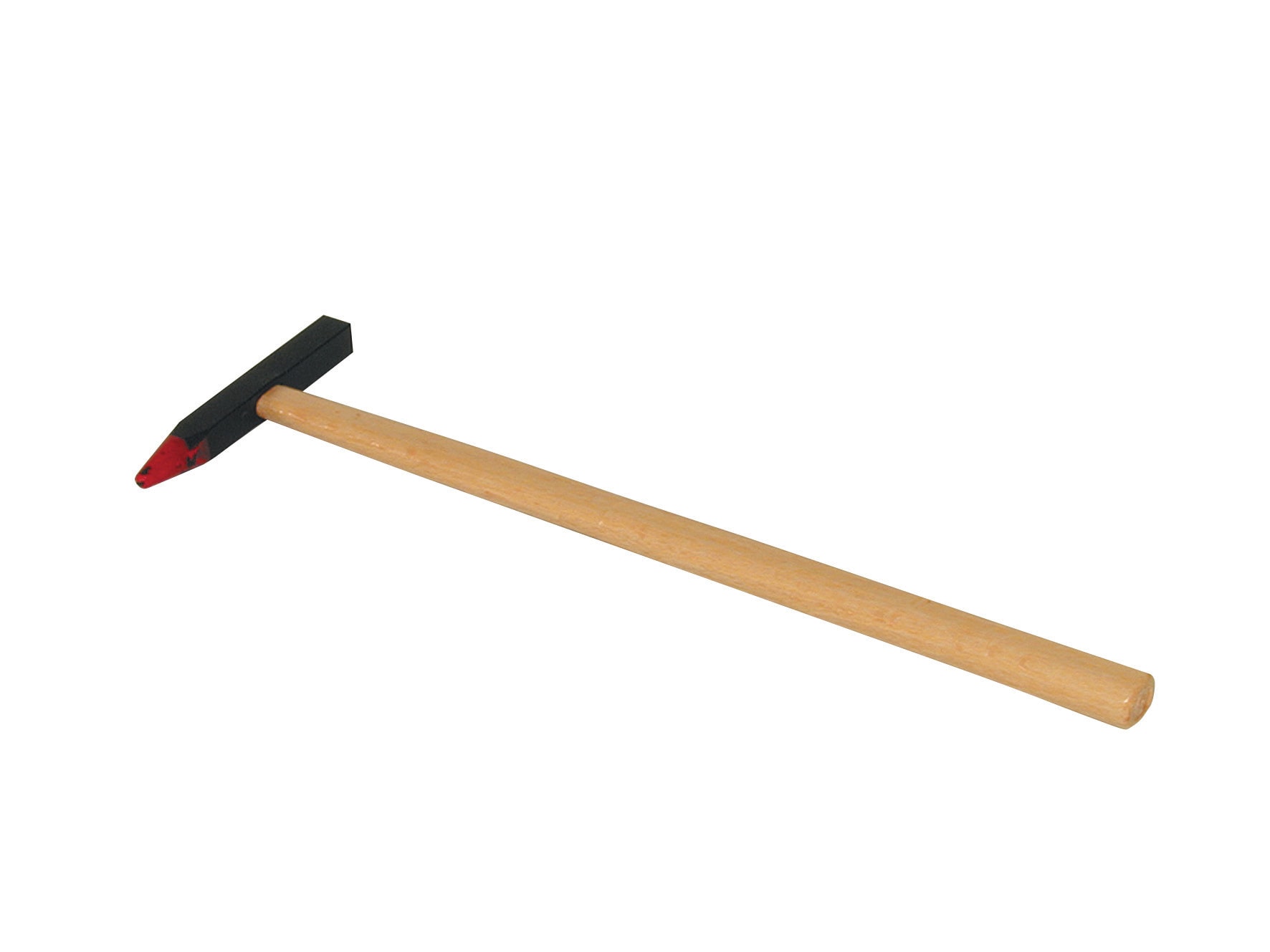 Tegelhamer Met Hardmetalen Punt Steel Hout