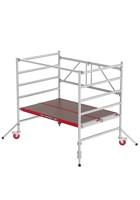 Altrex Kamersteiger RS 45 Power 2.7m 150 Hout 1.85