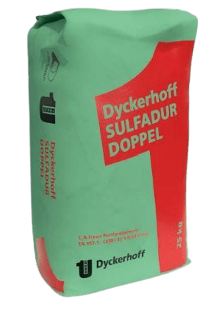 Dyckerhoff SULFADUR Doppel CEM I 42,5R 25kg