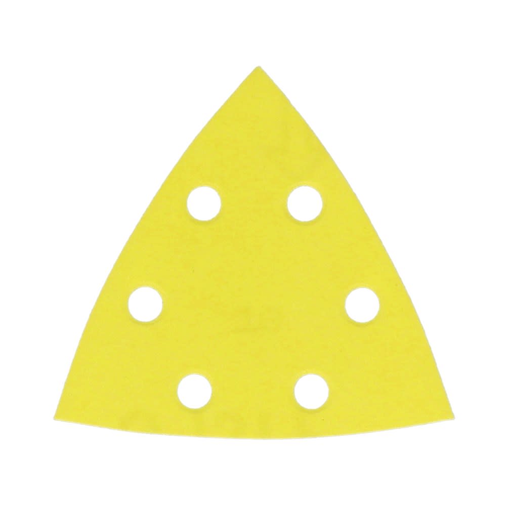 Clipper Klitschuurdelta G131F 102x152mm K80 Met Klittenband 5st